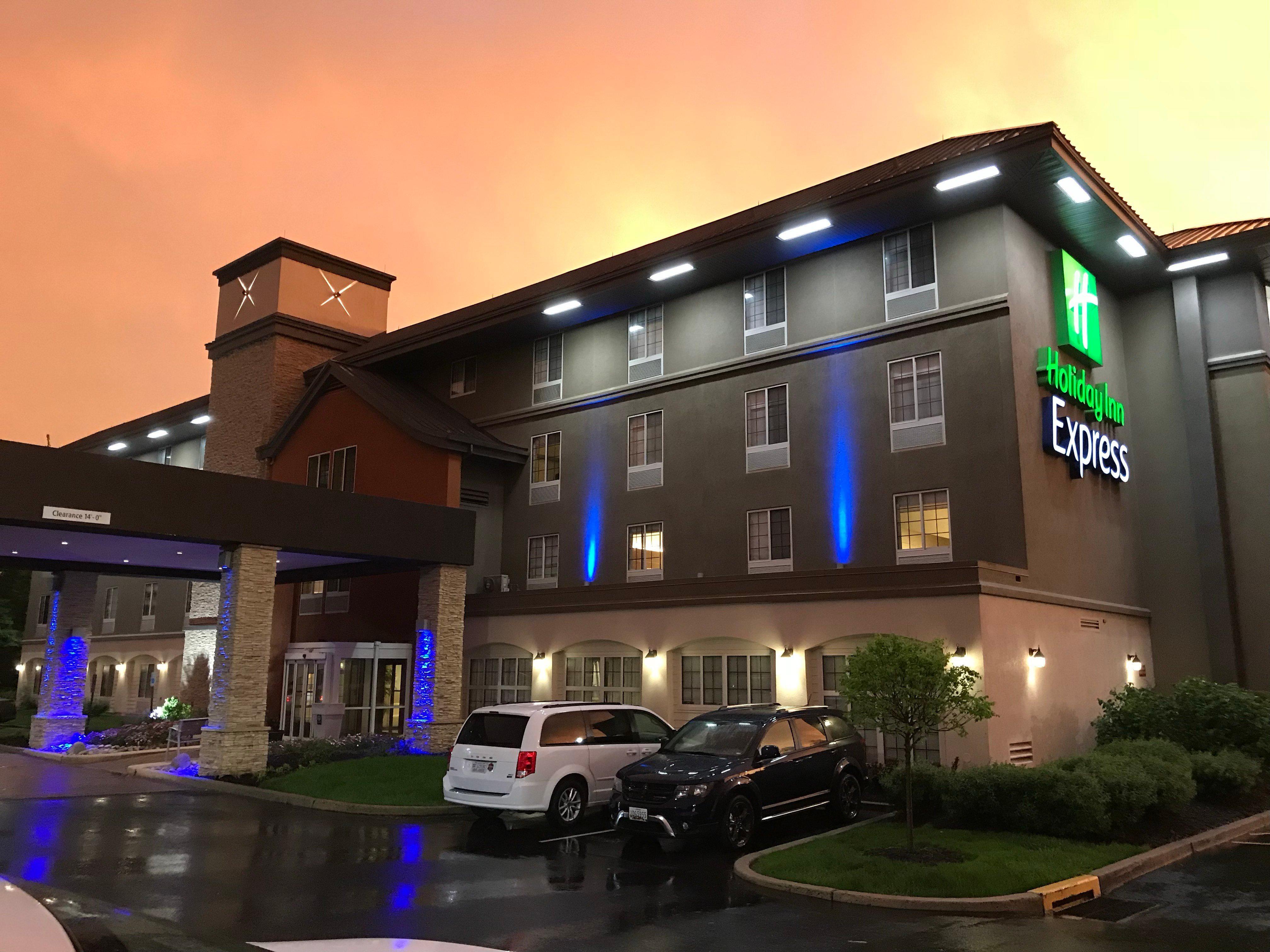 Holiday Inn Express Philadelphia Ne - Langhorne By Ihg Εξωτερικό φωτογραφία