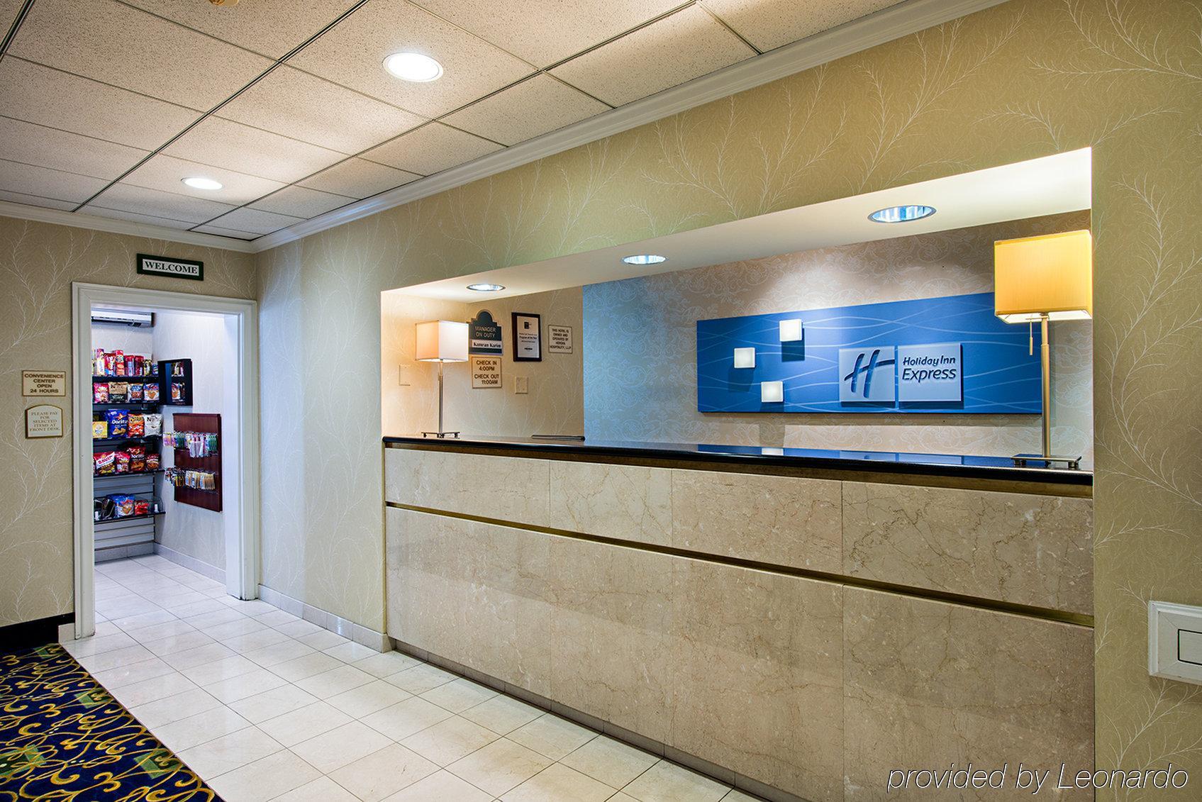 Holiday Inn Express Philadelphia Ne - Langhorne By Ihg Εσωτερικό φωτογραφία