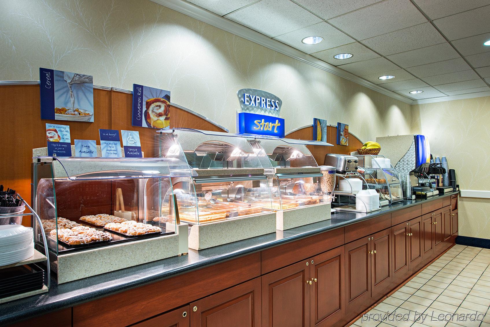 Holiday Inn Express Philadelphia Ne - Langhorne By Ihg Εστιατόριο φωτογραφία